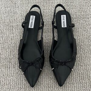 Steve Madden Slingback Flats